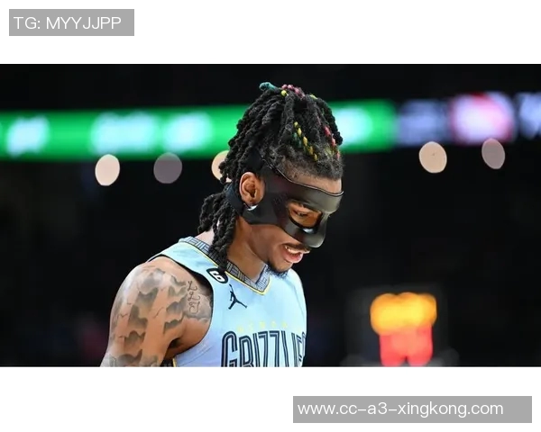 无莫熊展现强大韧性本赛季莫兰特缺席时灰熊战绩反超